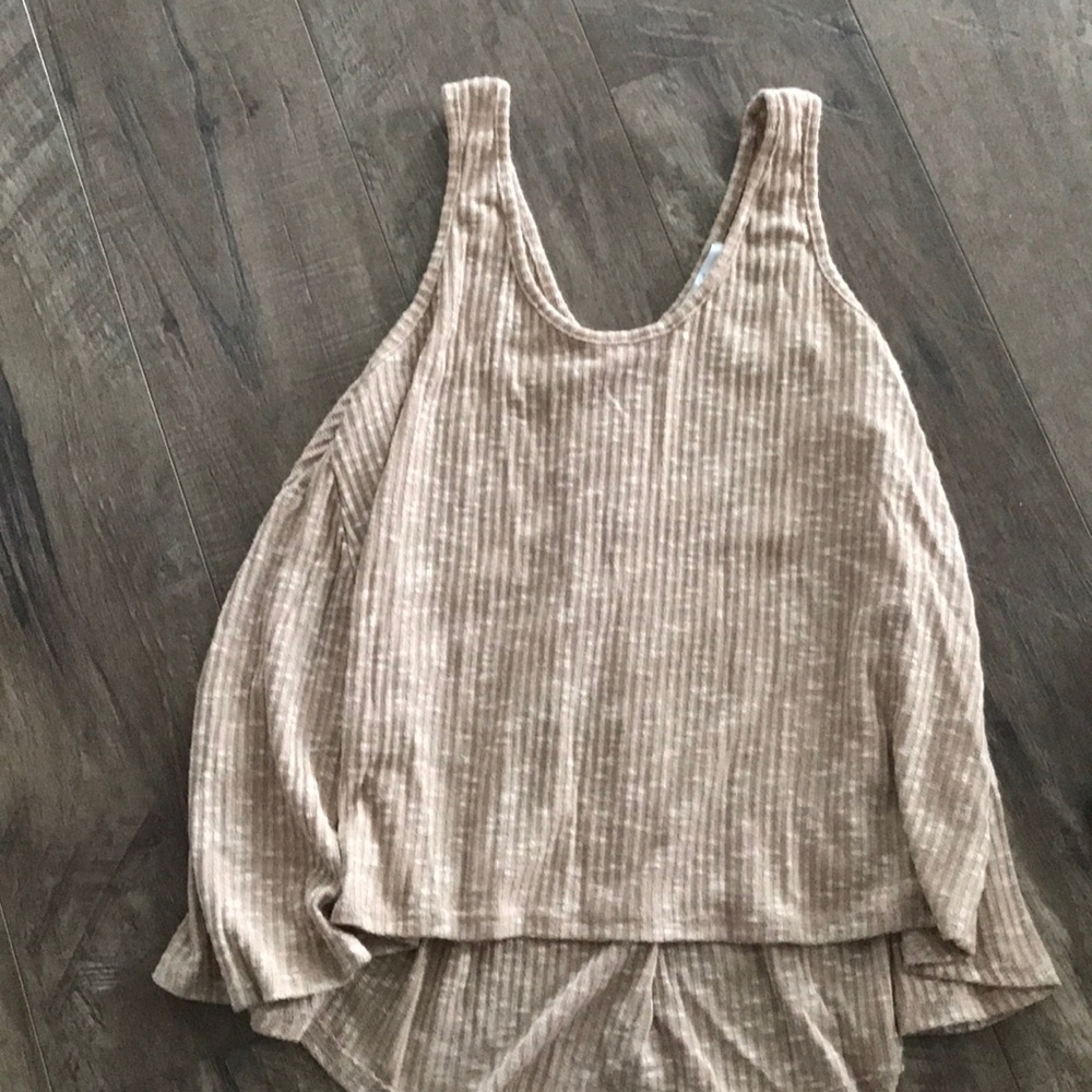 CJLA Tank